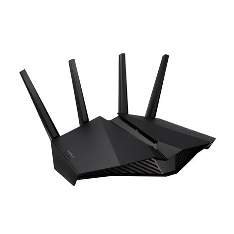 Asus | Wifi 6 Dual Band Gigabit Gaming Router | RT-AX82U | 802.11ax | 574+4804 Mbit/s | Antenna type External | Antennas quantit - 5